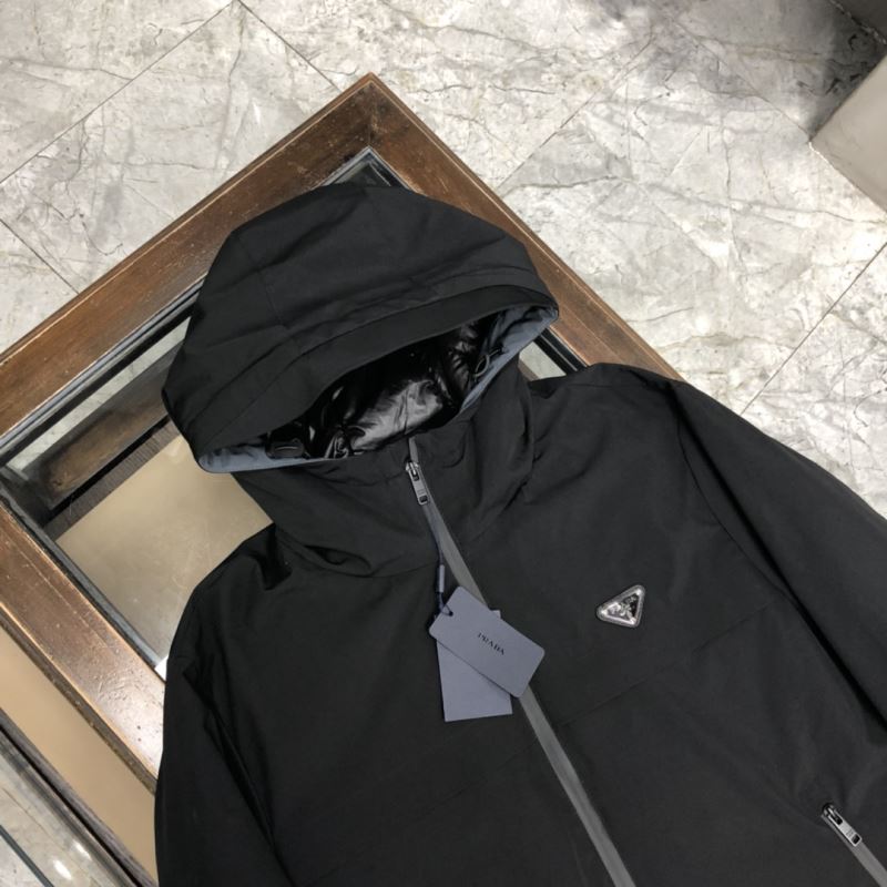 Prada Down Jackets